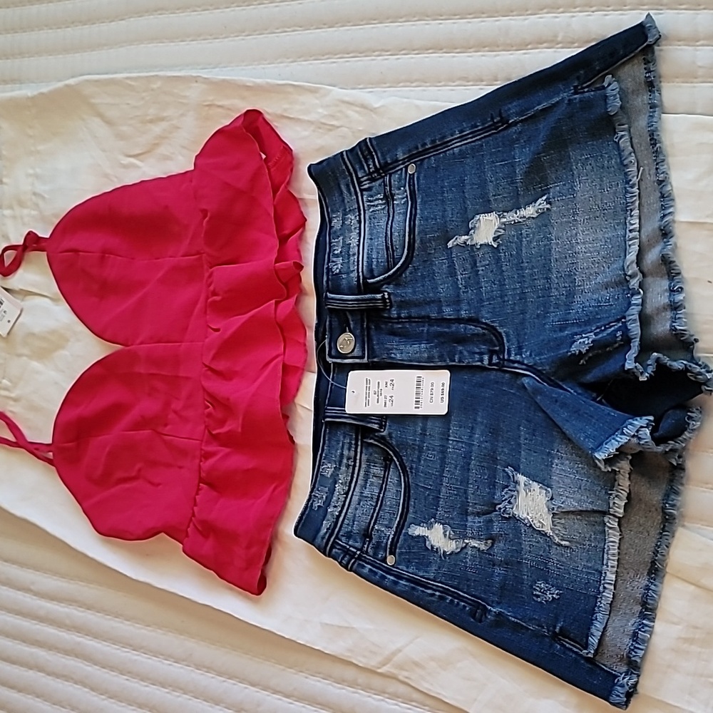 🩷 Bebe Shorts